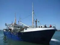 Purse seiner fun tita