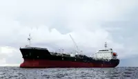 Oil/Chemical tanker fun tita
