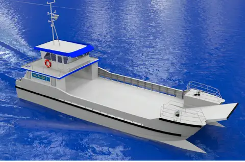 Ọkọ omi Landing, Tank fún tà