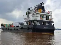 Ọkọ omi Landing, Tank fún tà