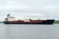 Oil/Chemical tanker fun tita