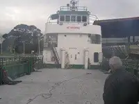 Barge fun tita