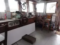 Ọkọ omi ti o fa fún tà
