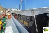 Ọkọ̀ ojú omi ìrìn-àjò fún tà