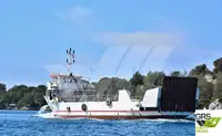 Ọkọ omi Landing, Tank fún tà