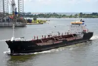 Oil/Chemical tanker fun tita