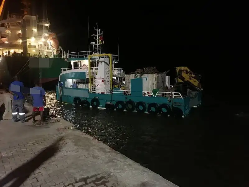 Catamaran fún tà