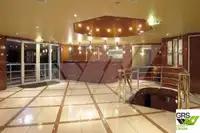 Ọkọ̀ ojú omi ìrìn-àjò fún tà