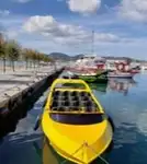 Ọkọ̀ ọpọlọpọ̀ ènìyàn fún tà
