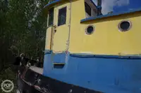 Ọkọ omi ti o fa fún tà