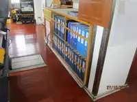Ọkọ̀ tí wọn fi maa ń gbé ohun èlò tí ó ní ìdáná fún tà