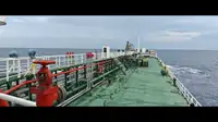Awọn ọkọ omi ti o mu epo fún tà