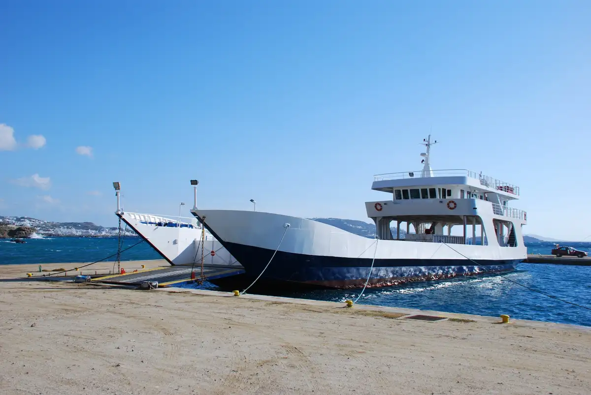 Ọkọ omi Landing, Tank fún tà
