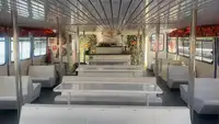 Ọkọ̀ ojú omi ìrìn-àjò fún tà