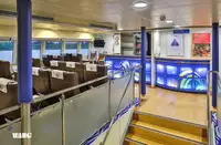 Ọkọ̀ ojú omi ìrìn-àjò fún tà