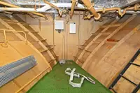 Ọkọ̀ ojú omi ìrìn-àjò fún tà