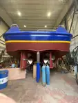Ọkọ omi ti o fa fún tà