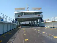 Ọkọ omi Landing, Tank fún tà