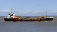 Ọkọ̀ ojú omi tí ó mú ìdọ̀tí fún tà