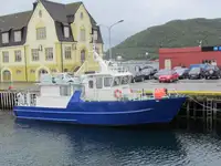 Ọkọ omi ti o fa fún tà