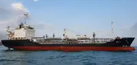 Oil/Chemical tanker fun tita