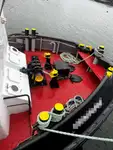 Ọkọ omi ti o fa fún tà