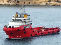 Anchor Handling Tug Supply (AHTS) fún tà