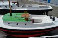 Ọkọ omi ti o fa fún tà