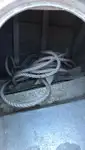Ọkọ̀ tí ó ṣiṣẹ́ ní ibi tí wọn ṣe àgbàdí fún tà