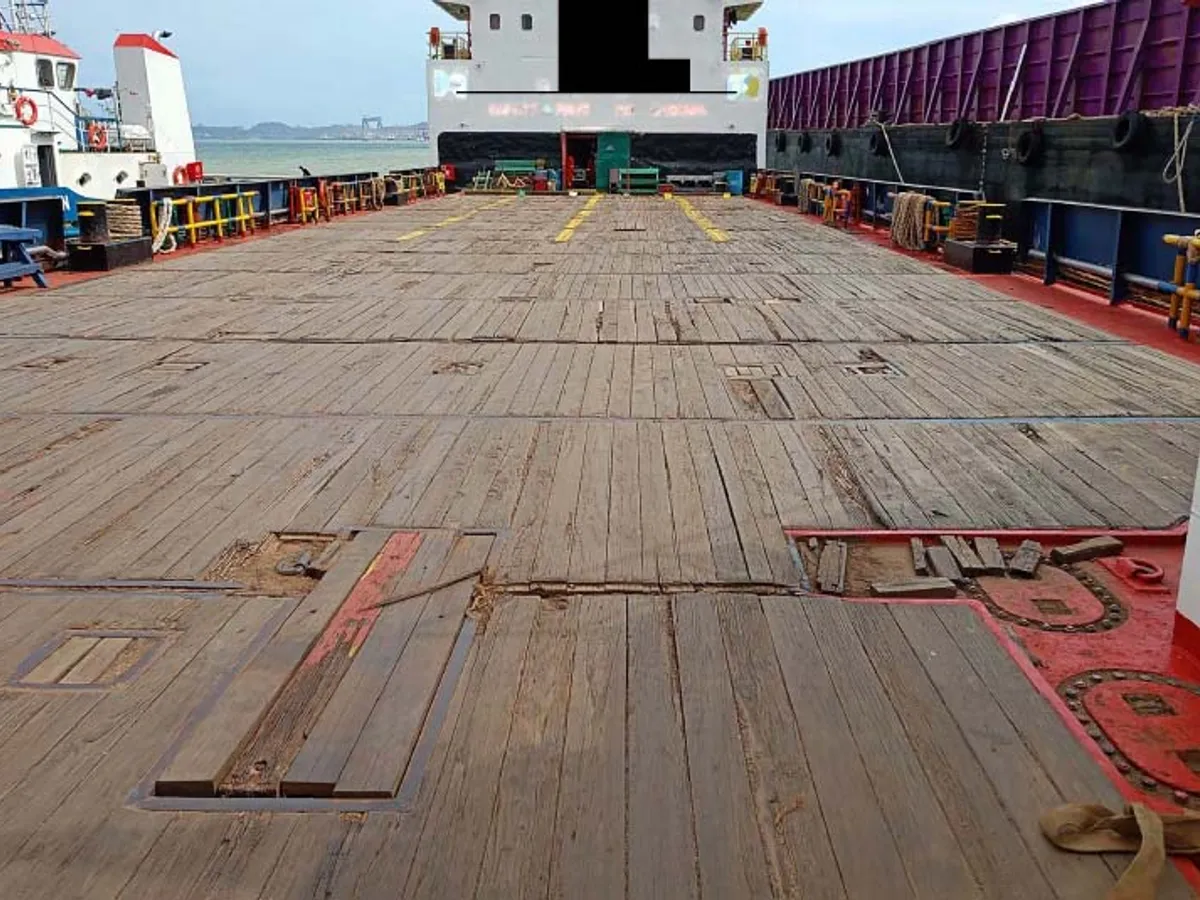 Ọkọ omi Landing, Tank fún tà