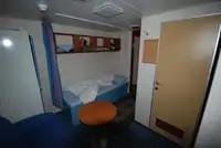 Ọkọ omi Landing, Tank fún tà