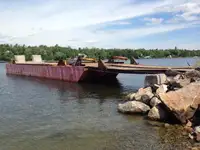 Barge fun tita