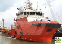 Ọkọ ipese fun tita