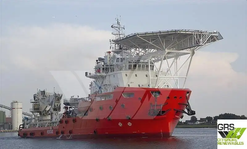 Fast Supply Vessel (FSV) fún tà