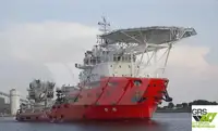Fast Supply Vessel (FSV) fún tà