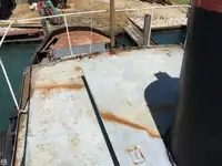 Ọkọ omi ti o fa fún tà
