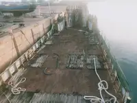 Ọkọ omi Landing, Tank fún tà