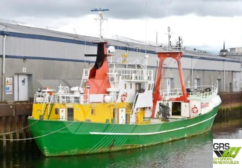 Fast Supply Vessel (FSV) fún tà