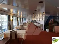 Ọkọ̀ ojú omi ìrìn-àjò fún tà