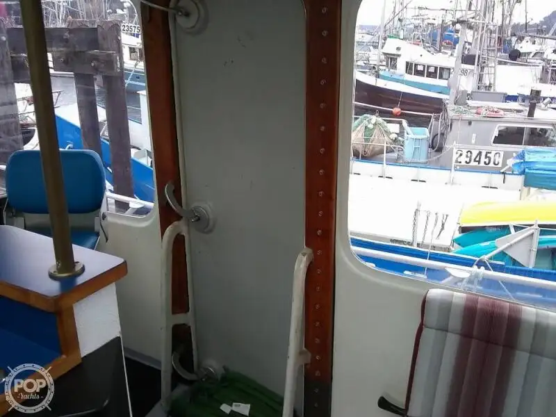 Ọkọ̀ ojú omi kékeré fún tà