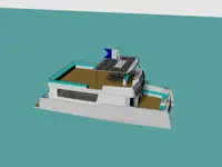 Catamaran fún tà