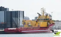Ọkọ̀ ìtọ́jú àwọn ohun èlò (PSV) fún tà