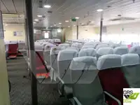 Ọkọ̀ ojú omi ìrìn-àjò fún tà