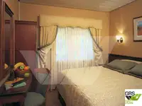 Ọkọ̀ ojú omi ìrìn-àjò fún tà