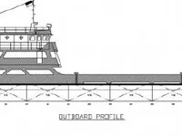 Ọkọ omi Landing, Tank fún tà