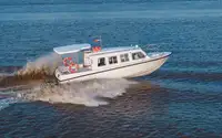 Ọkọ̀ ojú omi ìrìn-àjò fún tà