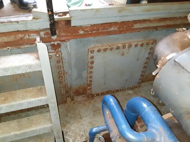 Ọkọ̀ tí ó mú ẹja fún tà