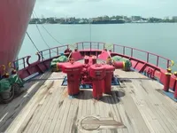 Fast Supply Vessel (FSV) fún tà