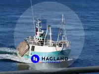 Beam trawler fun tita