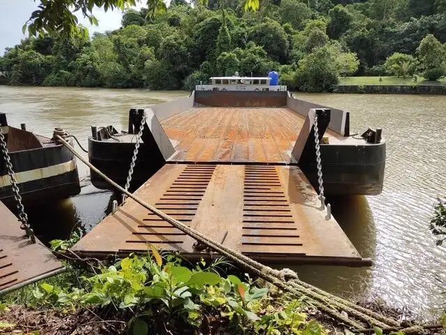 Ọkọ omi Landing, Tank fún tà